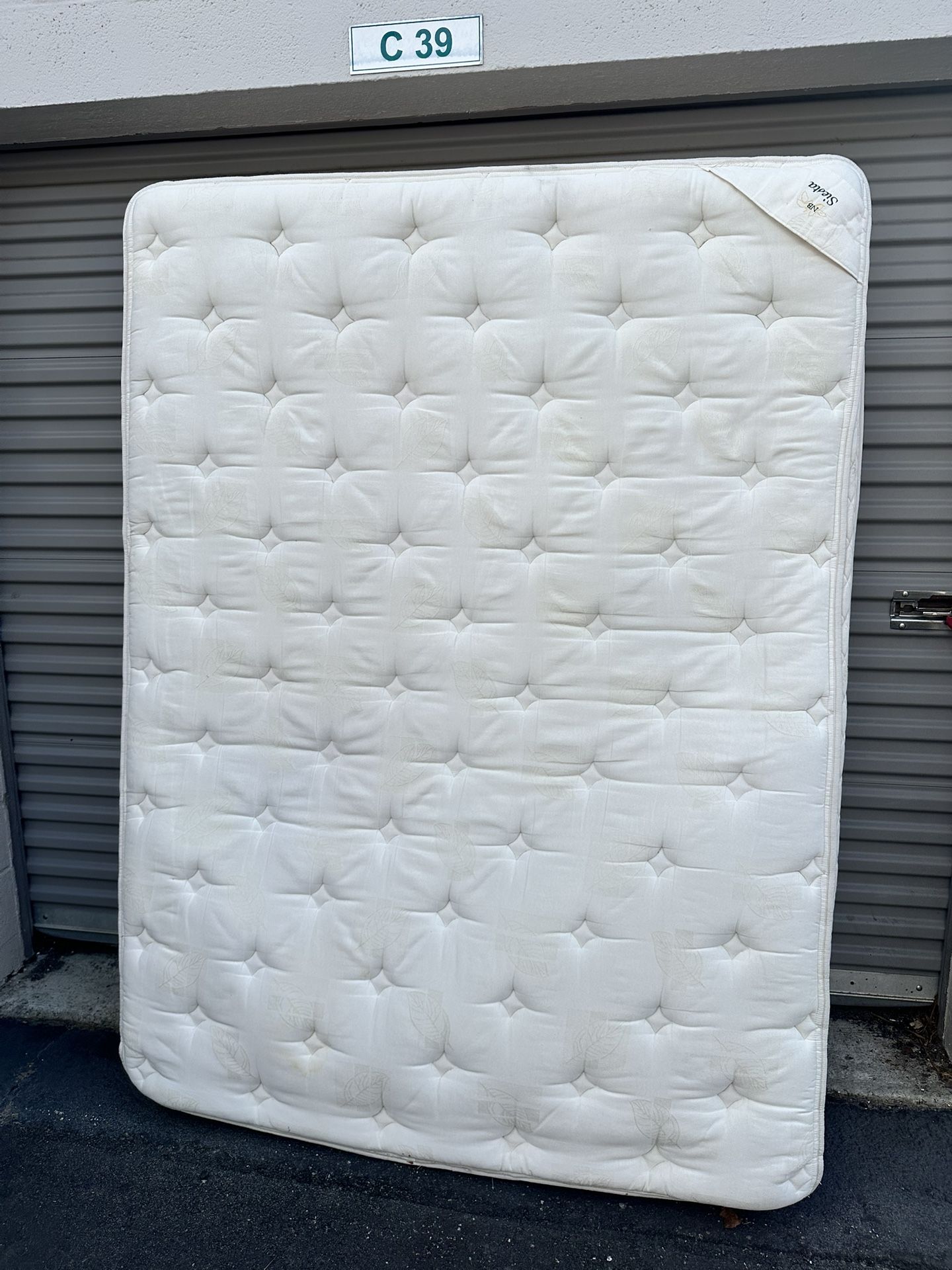Queen Size Mattress