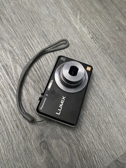 Lumix DMC FH8 16.1 MP Point And Shoot Digicam