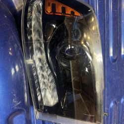 Ram Factory Headlights 