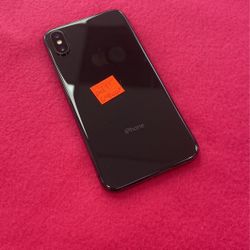 iPhone X Unlocked 64gb