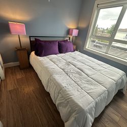 Bedroom Set - A Great Deal!