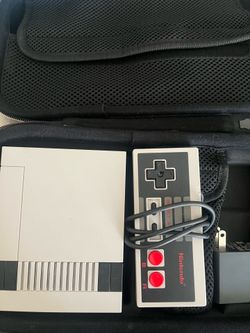 Classic Mini Nintendo