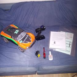 Brand new Exceed-RC Nitro RC car