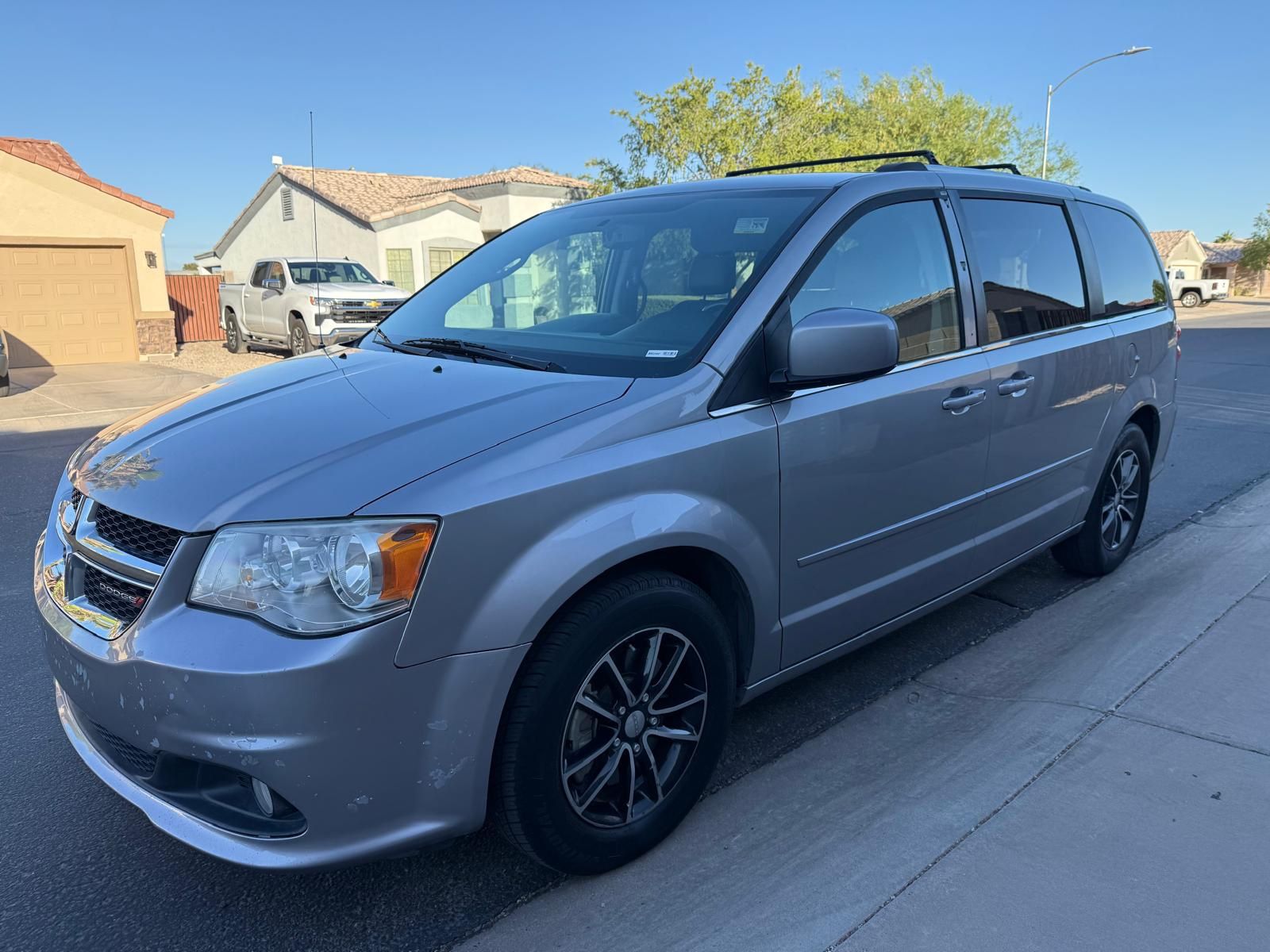 2017 Dodge Grand Caravan