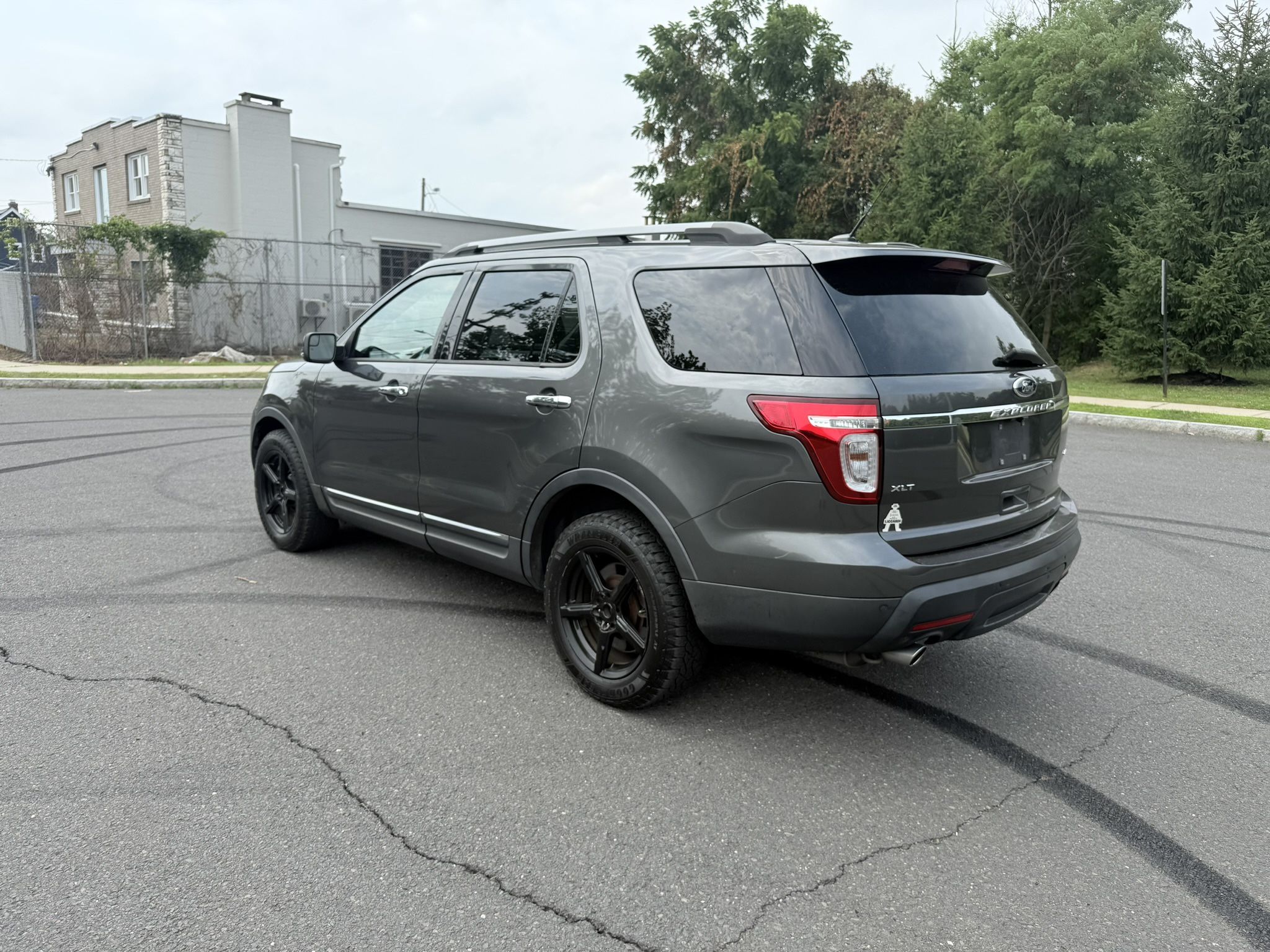 2015 Ford Explorer