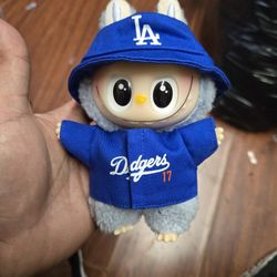 Dodger Outfit $10 La Bubu