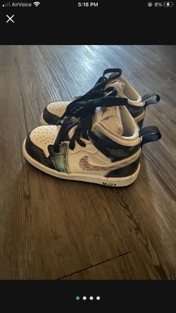 Baby Nike Jordans