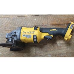 DeWalt Grinder FLEXVOLT 60V MAX Brushless Cordless  DCG414