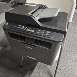Brother Printer Model DCP-L2550DW Scanner  Copy Machine 
