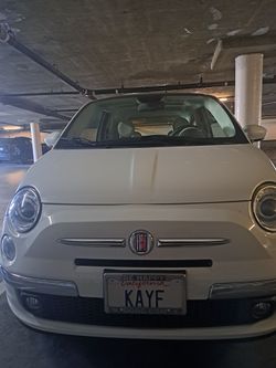 2015 FIAT 500 ABART
