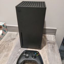 XBOX SERIES X 1tb