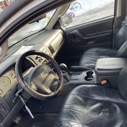 2004 Jeep Grand Cherokee