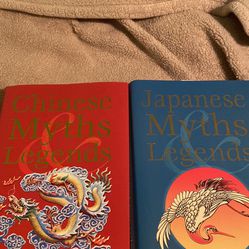 Japanese and Chinese Myths and Legends