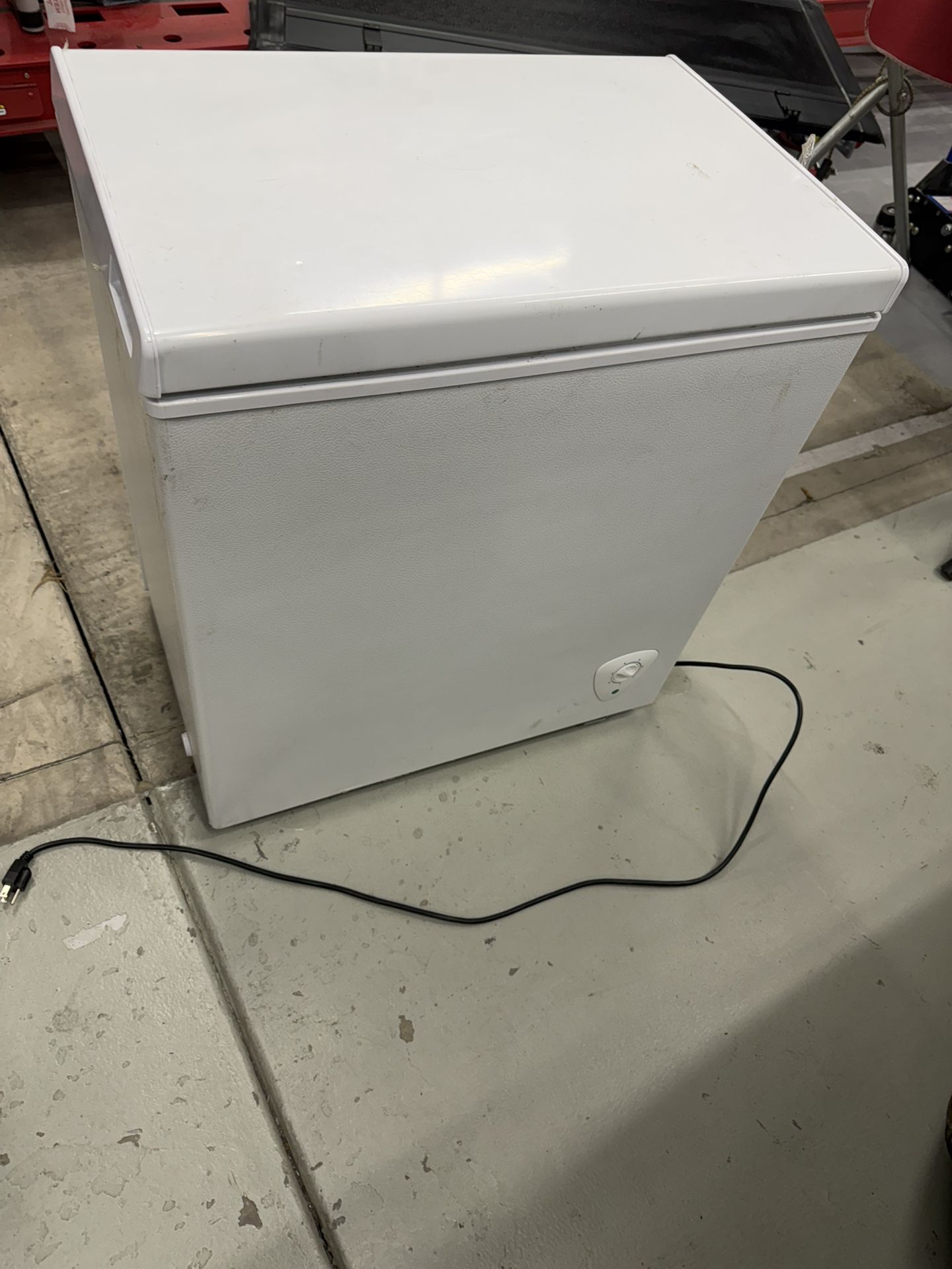 Chest Freezer  - Congelador 