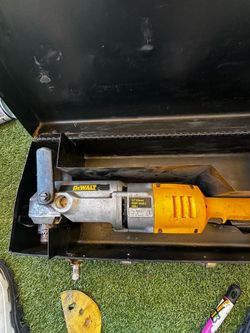 Drill dewalt