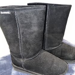 Bear Paw High Boot Size 3