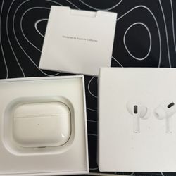 Air Pod Pros