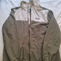 Kids PUMA Jacket 