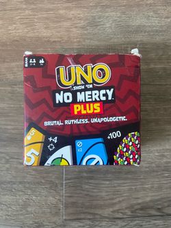 Uno Cards