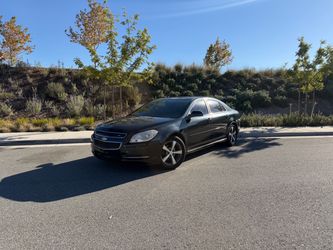 2010 Chevrolet Malibu