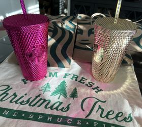 Starbucks Grande Holiday Cups