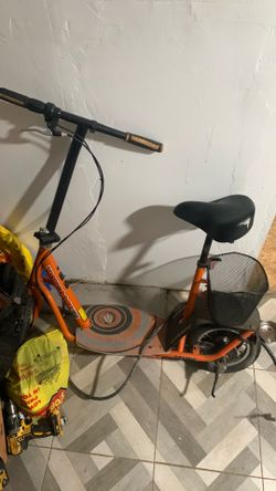 Small electric Bike