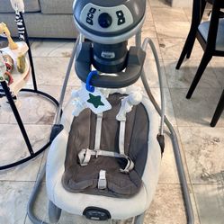 Graco Baby swing