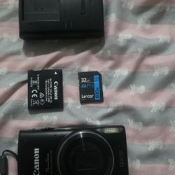 Canon Digital Camera 