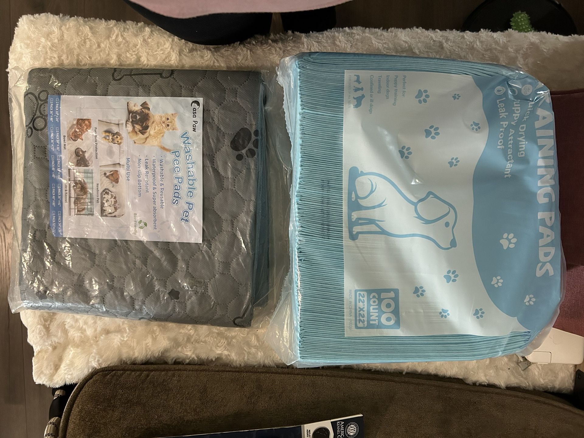 New Washable Pet Pad 