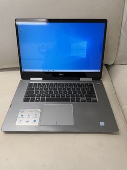 Dell Inspiron, TOUCHSCREEN, i5-8250, 8 GB Ram, 256 GB SSD , Win 10