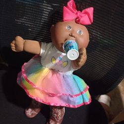 Cabbage Patch Kid Doll 