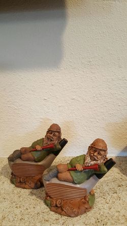 Vintage Tom Clark Mulligan Gnome Statue