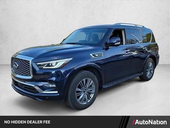 2022 INFINITI QX80
