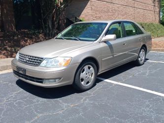 2004 Toyota Avalon