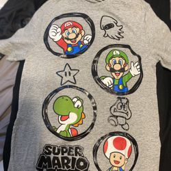 Súper Mario Tee