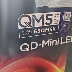 TV TCL MINI-LED 65" (65QMK).