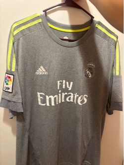 Real Madrid 2015/2016 Ronaldo Jersey