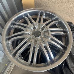 20 Inch Rims