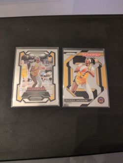 Rickea Jackson | Rookie Cards | 2024 Panini Monopoly Prizm