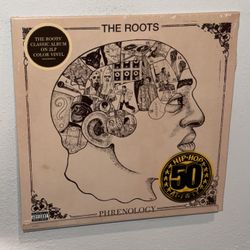 Vinyl The Roots Phrenology - NEW 2LP Color Record Limited Edition