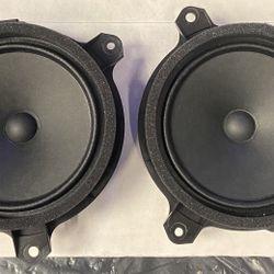 Factory Toyota Speakers