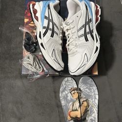 Kith for ASICS GEL-KAYANO® 14 RYU