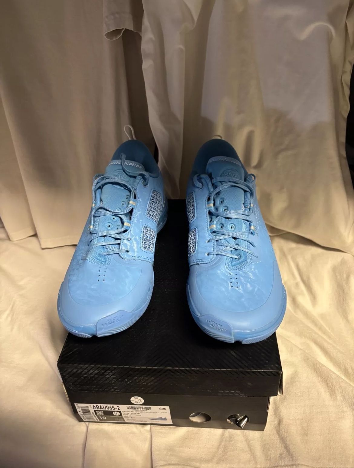 Way Of Wade 808 4 Ultra Powder Blue
