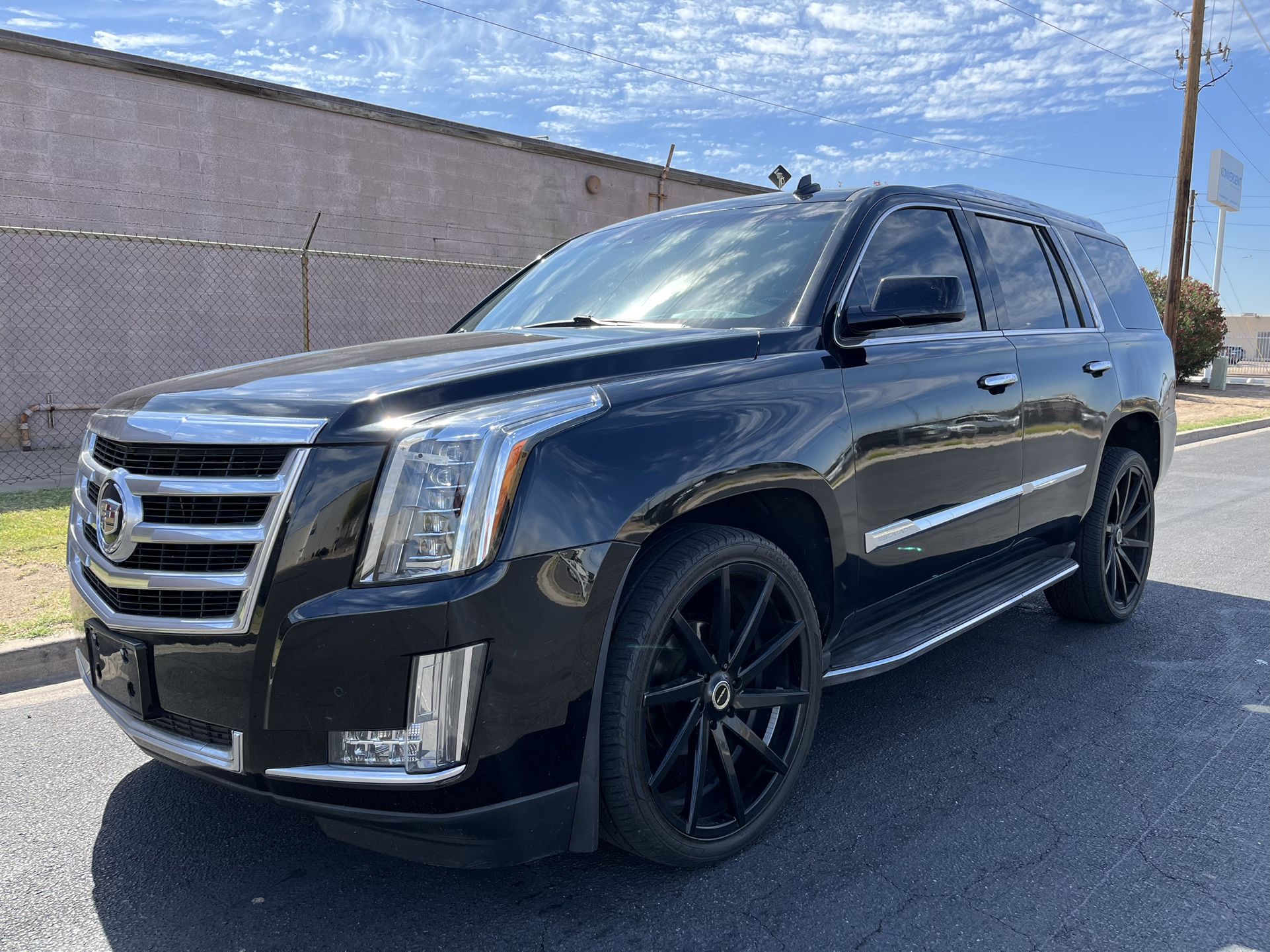 2015 Cadillac Escalade