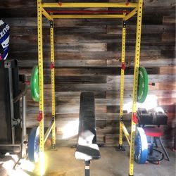 Weight Bench