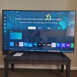 SAMSUNG  65 " DU7200