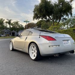 2003 Nissan 350z