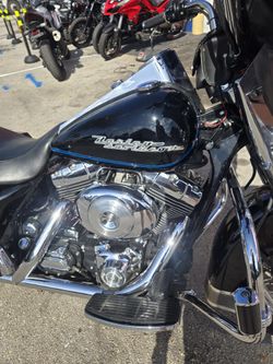 2001 Harley Davidson , Road King classic