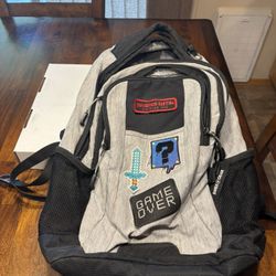 School Backpack 