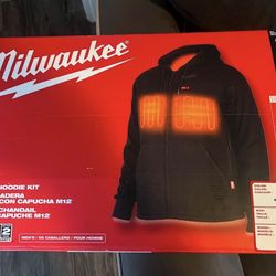 Milwaukee Heated Hoodie